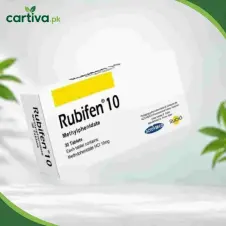 Rubifen LA Tablets Price in Pakistan