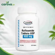 Rufinamide 400 mg Tablets in Pakistan