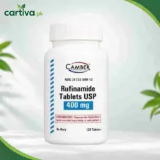 Rufinamide 400mg Tablet in Pakistan