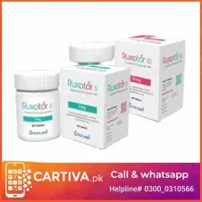 Ruxotor 5mg Tablets in Pakistan