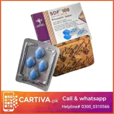 SDF 100mg Same Day Delivery in Lahore