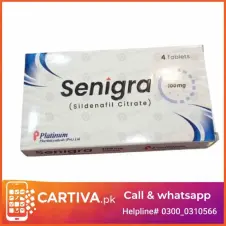 Senigra Tablets 100Mg In Pakistan