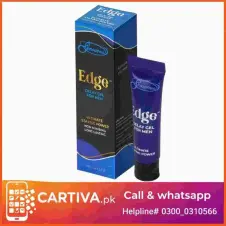 Sensuous Edge Delay Gel for Men in Pakistan
