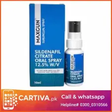Sildenafil Citrate Oral Spray in Pakistan