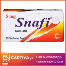 Snafi 5mg Tablets in Pakistan