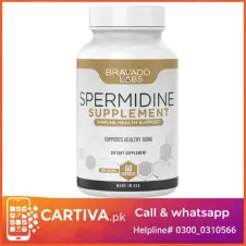 Spermidine Supplements in Pakistan