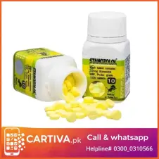 Stanozolol Tablets In Pakistan