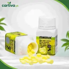 Stanozolol Tablets In Pakistan