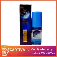 Stay Night Delay Spray 15ML Price In Pakistan