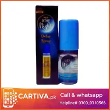 Stay Night Delay Spray Price in Pakistan