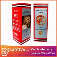Super Dooz 34000 Dragon Spray In Pakistan