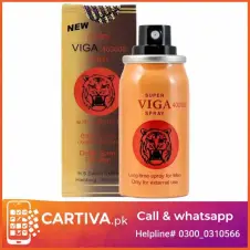 Super VIGA 400000 Delay Spray Price in Pakistan