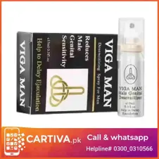 Super Viga Man Delay Spray in Pakistan