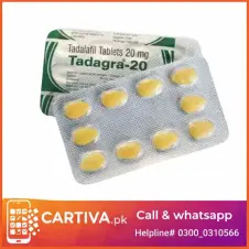 Tadagra 20mg in Pakistan