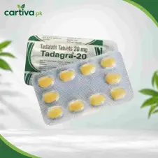 Tadagra 20mg in Pakistan