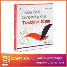 Tadalafil Oral Strips 10mg Tablets In Pakistan