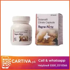 Tagra Forte Capsule in Pakistan