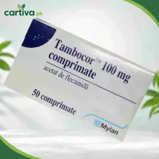 Tambocor 100mg Tablets In Pakistan