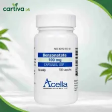 Tessalon Perles (Benzonatate Capsules) in Pakistan