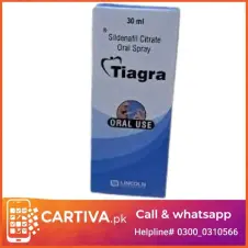 Tiagra Sildenafil Citrate Oral Spray in Pakistan