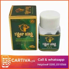 Tiger King Tablets in Pakistan