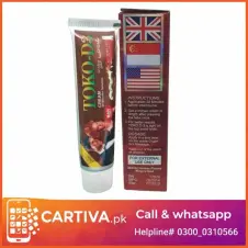 Toko D3 Cream In Pakistan