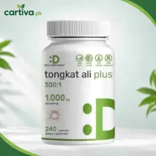 Tongkat Ali 1000mg Price in Pakistan