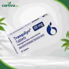 Tranquilyn 10mg Tablets Price in Pakistan