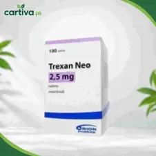 Trexan 2.5mg Tablets Price in Pakistan