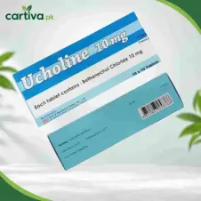 Ucholine 10mg 100 Tablets In Pakistan