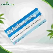 Ucholine 10mg Tablets in Pakistan
