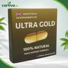 Ultra Gold Male Support Formula In Pakistan