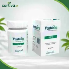 Ventoxen 100mg Tablets In Pakistan