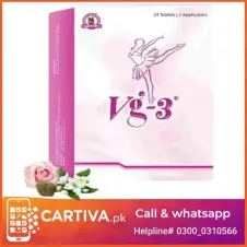 Vg 3 Tablets in Pakistan
