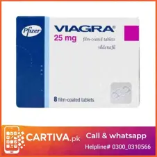 Viagra 25mg Price in Pakistan