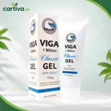Viga 1 Million Gel In Pakistan