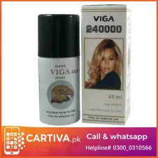 Viga 240000 Delay Spray Price In Pakistan