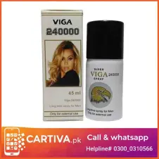Viga delay spray in Islamabad 