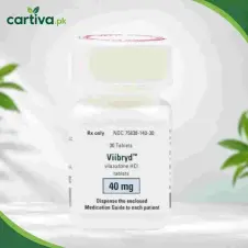 Viibryd 40mg Pills in Pakistan