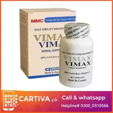 Vimax Pills Price in Pakistan