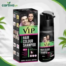 Vip Hair Color Shampoo Price in Pakistan