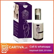 Virgin Again Lotion price in Pakistan