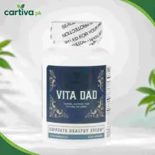 Vita Dad Male Fertility Supplement Price in Pakistan