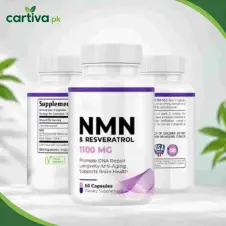 Vita Solutions NMN 1100mg Supplement In Pakistan