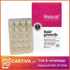 Viviscal Hair Growth Tablets in Pakistan