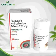 Votrient 200mg 30 Tablets Price in Pakistan