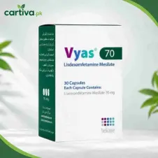 Vyas 70mg Price In Pakistan
