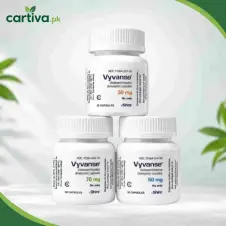 Vyvanse 50mg in Pakistan