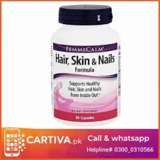 Webber Naturals Hair, Skin & Nails Formula Price in Pakistan