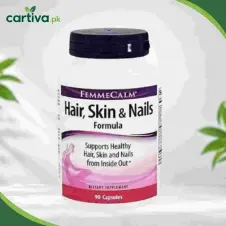 Webber Naturals Hair, Skin & Nails Formula Price in Pakistan
